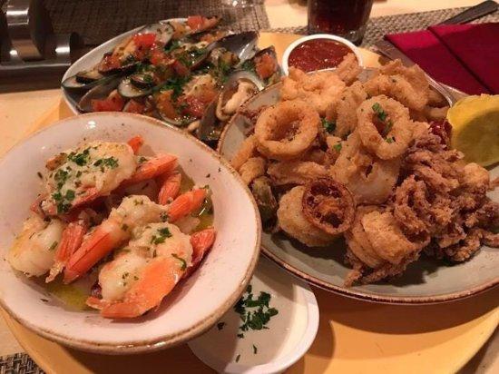 Andiamo Italian Bistro